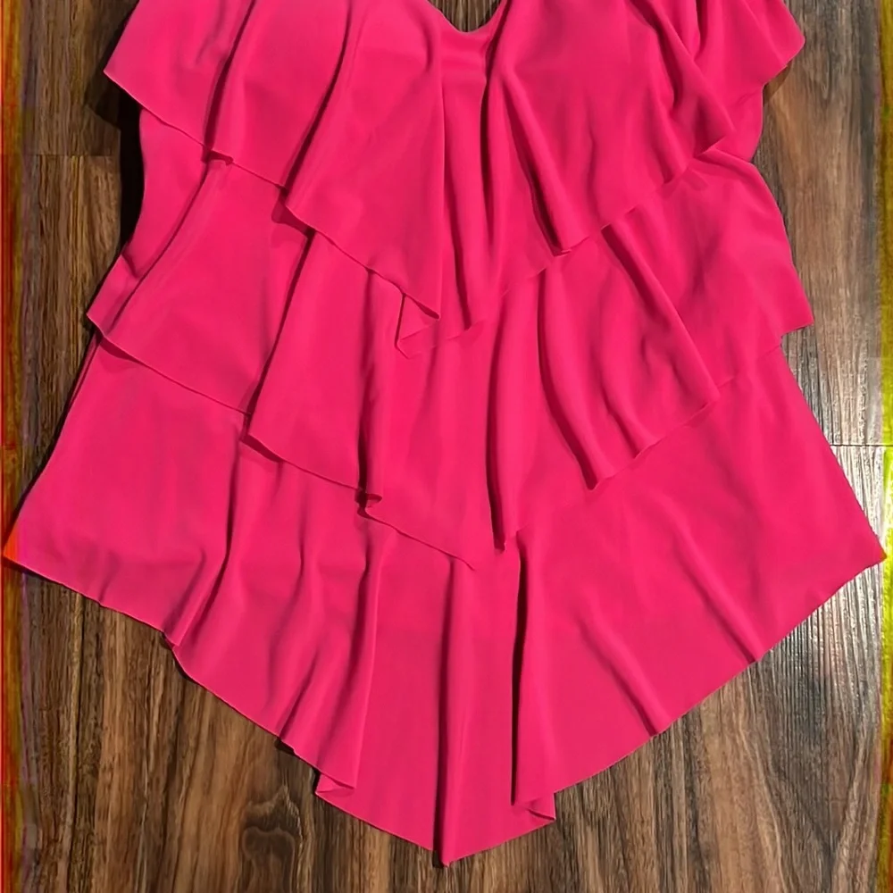 NWOT Magicsuit Solid Rita Top